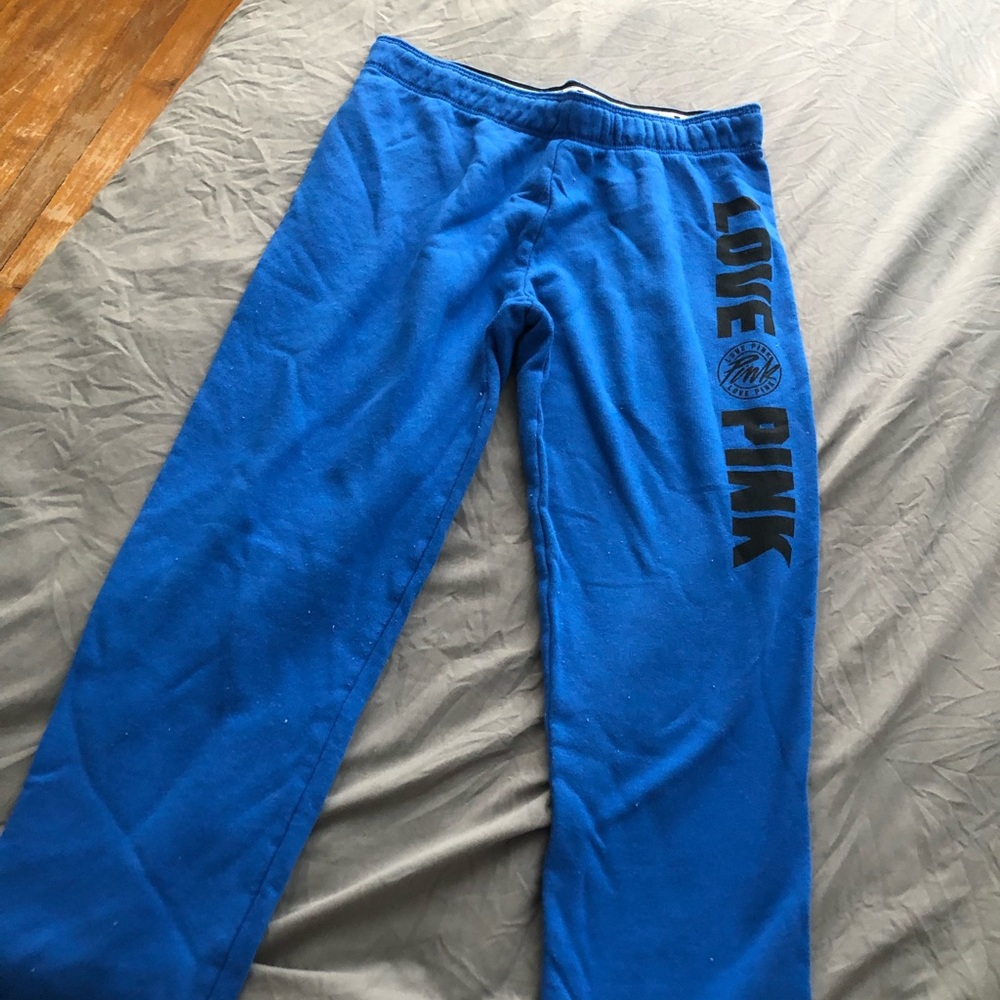 Victoria’s Secret Pink sweatpants